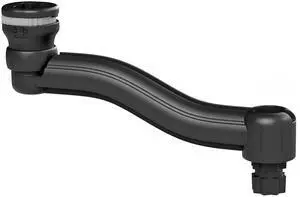 Swing Arm R-Lock for Fish Finder Screens and Marine Electronics Swing Arm R-Lock for Fish Finder Screens and Marine Electronics