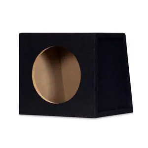 Goldwood TR10S 10" Single Sealed Truck Box Speaker Cabinet Goldwood TR10S 10" Single Sealed Truck Box Speaker Cabinet