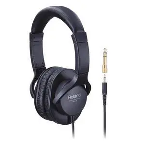 RH-5 Closed-Type Stereo Headphones Bundle with Guitar Picks RH-5 Closed-Type Stereo Headphones Bundle with Guitar Picks