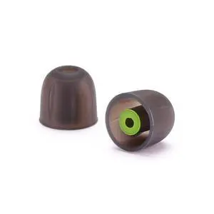 Westone Star Silicone Replacement Eartips - 5 Pair Pack, 10.5mm Diameter X 10mm Length Westone Star Silicone Replacement Eartips - 5 Pair Pack, 10.5mm Diameter X 10mm Length