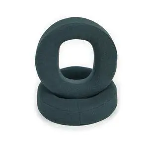 Earpads for Audeze MM100, MM500 & LCD-5 - Replacement Memory Foam Ear Pads for Audeze Headphones (Elite Velour) Earpads for Audeze MM100, MM500 & LCD-5 - Replacement Memory Foam Ear Pads for Audeze Headphones (Elite Velour)