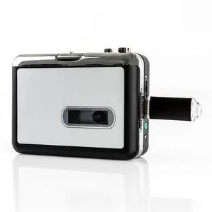 Cassette to MP3 Converter Cassette to MP3 Converter