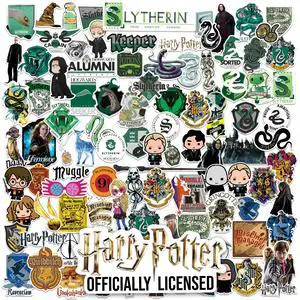 Harry Potter Slytherin Theme Bundle Set 2 100 Vinyl Stickers Waterproof Car Harry Potter Slytherin Theme Bundle Set 2 100 Vinyl Stickers Waterproof Car