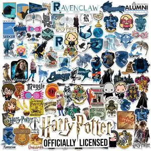 Harry Potter Ravenclaw Theme Bundle Set 2 100 Vinyl Stickers Waterproof Car Harry Potter Ravenclaw Theme Bundle Set 2 100 Vinyl Stickers Waterproof Car