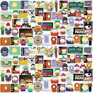 South Park South Park 150ct Vinyl L Deluxe, Skateboard, Indoor/Outdoor South Park South Park 150ct Vinyl L Deluxe, Skateboard, Indoor/Outdoor