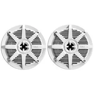 MR52W 5.25 Inch Marine Speakers (Pair), 150 Watts, 2 Way MR52W 5.25 Inch Marine Speakers (Pair), 150 Watts, 2 Way