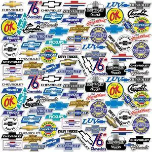 Chevrolet Branding 200ct Vinyl L Deluxe, Skateboard, Indoor/Outdoor Chevrolet Branding 200ct Vinyl L Deluxe, Skateboard, Indoor/Outdoor