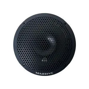 P8Z | 8" Pro Audio Coaxial Speaker w/Grill | 140W RMS / 280W Max | Mid-Bass & Compression Tweeter | 4 Ohm | High SPL Car, Motorcycle & UTV Audio | w/ Grill P8Z | 8" Pro Audio Coaxial Speaker w/Grill | 140W RMS / 280W Max | Mid-Bass & Compression Tweeter | 4 Ohm | High SPL Car, Motorcycle & UTV Audio | w/ Grill