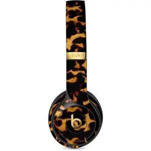 Decal Skin for Beats Studio Wireless 3, Animal Print | Animal Print design, Beats Studio Wireless 3, 3M vinyl wrap, Scratch-resistant gloss finish, Residue-free removal Decal Skin for Beats Studio Wireless 3, Animal Print | Animal Print design, Beats Studio Wireless 3, 3M vinyl wrap, Scratch-resistant gloss finish, Residue-free removal