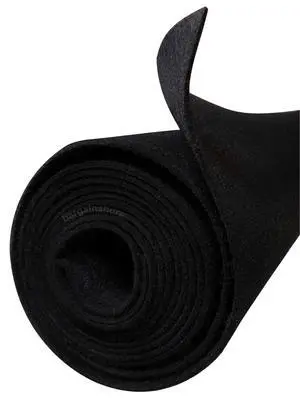Audio 45 Ft X 3.75 Ft Wide Black Car Sub Woofer Speaker Box, Dj Enclosure Latex Backed Carpet and Trunk Liner Audio 45 Ft X 3.75 Ft Wide Black Car Sub Woofer Speaker Box, Dj Enclosure Latex Backed Carpet and Trunk Liner