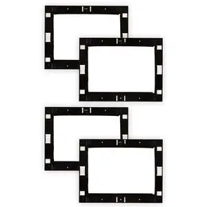 RK8W in Wall Installation Rough in Kit for 8" Speakers 2 Pair Pack RK8W in Wall Installation Rough in Kit for 8" Speakers 2 Pair Pack