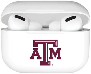 AirPods Case, Texas A&M University AirPods Pro (Gen 1 & 2) / White (TPU) AirPods Case, Texas A&M University AirPods Pro (Gen 1 & 2) / White (TPU)