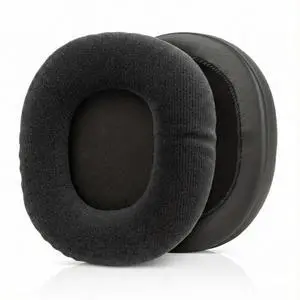 Earpads for Audio Technica ATH-M50X Headphones (Velour) Earpads for Audio Technica ATH-M50X Headphones (Velour)