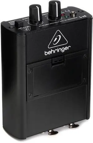 POWERPLAY P1 Personal In-Ear Monitor Amplifier POWERPLAY P1 Personal In-Ear Monitor Amplifier