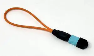 MPO/MTP Loopback Test Cable - Multimode OM1-1 Pack MPO/MTP Loopback Test Cable - Multimode OM1-1 Pack