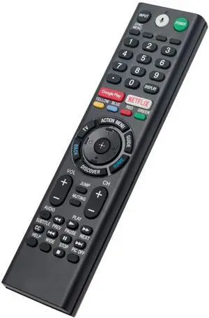 RMF-TX200U Voice Replacement Remote for Sony TV XBR-65X800d XBR-65X850D XBR-55X850D XBR-43X800D XBR-49X900E XBR-55X900E XBR-65X900E XBR-75X850D RMF-TX200U Voice Replacement Remote for Sony TV XBR-65X800d XBR-65X850D XBR-55X850D XBR-43X800D XBR-49X900E XBR-55X900E XBR-65X900E XBR-75X850D