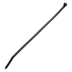 BT6LH-C0 Cable Tie, Metal Barb, Light Heavy, Weather Resistant Nylon 6.6, 21.2-Inch Length, Black (100-Pack) BT6LH-C0 Cable Tie, Metal Barb, Light Heavy, Weather Resistant Nylon 6.6, 21.2-Inch Length, Black (100-Pack)