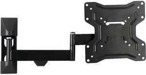 TV Wall Mount - Slim Full Motion Articulating Mount for Medium Flat Panel Television (TMX-102FM) TV Wall Mount - Slim Full Motion Articulating Mount for Medium Flat Panel Television (TMX-102FM)