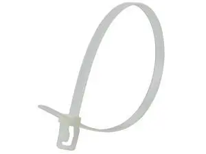 36-Inch Natural Reusable Releasable Cable Ties 10 Pack, 175 lb Strength, Patented Quick-Release, Ultra-Durable for Heavy-Duty Commercial and Industrial Applications 36-Inch Natural Reusable Releasable Cable Ties 10 Pack, 175 lb Strength, Patented Quick-Release, Ultra-Durable for Heavy-Duty Commercial and Industrial Applications