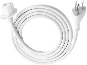 AC Power Cord Replacement for Apple iMac, US Plug Replacement Extension Cable for Apple iMac 20" 24" 21.5" 27" Power Supply Cord fit for 922-7139 922-9267 922-6438 2012-2019 AC Power Cord Replacement for Apple iMac, US Plug Replacement Extension Cable for Apple iMac 20" 24" 21.5" 27" Power Supply Cord fit for 922-7139 922-9267 922-6438 2012-2019