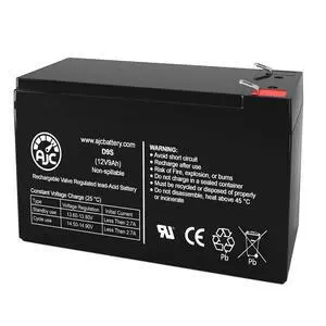 Battery Compatible with Vexilar FL-8SE FLX-12 FL-18 FLX-20 FLX-28 FLX-30 12V 9Ah Fish Finder Battery Battery Compatible with Vexilar FL-8SE FLX-12 FL-18 FLX-20 FLX-28 FLX-30 12V 9Ah Fish Finder Battery