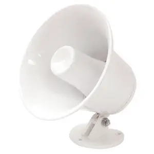 Speco SPC-5P 5" PA Speaker Horn w/ Plastic Base - 8 ohm Speco SPC-5P 5" PA Speaker Horn w/ Plastic Base - 8 ohm