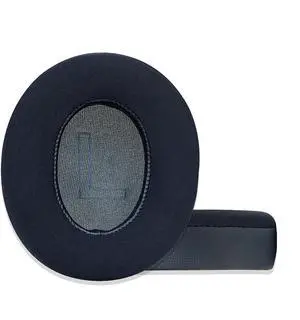 Replacement Ear Cushions, Compatible with Anker Soundcore Life Q20 Headphones, Made of new ice-Sensing Gel Memory Foam, 's Headphone Replacement Ear Cushion Accessories 1 Pair (Black) Replacement Ear Cushions, Compatible with Anker Soundcore Life Q20 Headphones, Made of new ice-Sensing Gel Memory Foam, 's Headphone Replacement Ear Cushion Accessories 1 Pair (Black)