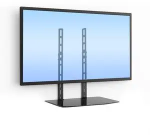 Mount-It TV Wall Mount Shelf Bracket Under TV for Cable Box, DVD Player, Stereo AV Components Shelf,Black Mount-It TV Wall Mount Shelf Bracket Under TV for Cable Box, DVD Player, Stereo AV Components Shelf,Black