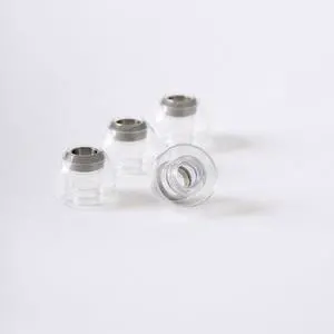 SOFTEARS UT Titanium Alloy Liquid Silicone Eartips (A Pair-L) SOFTEARS UT Titanium Alloy Liquid Silicone Eartips (A Pair-L)