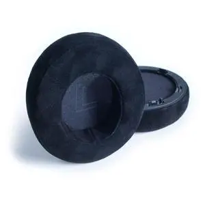 Suede Earpads for Noble Fokus Apollo | Premium Memory Foam Replacement Pads | Breathable, Sweat-Reducing, Soft Suede Cushions for Enhanced Comfort and Isolation Suede Earpads for Noble Fokus Apollo | Premium Memory Foam Replacement Pads | Breathable, Sweat-Reducing, Soft Suede Cushions for Enhanced Comfort and Isolation