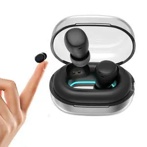 Mini Invisible Small Bluetooth Earbuds Sleeping for Small Ears Low Profile Tiny Hidden Discreet Smallest Earbuds for Work Sleep Ear Buds Invisible Headphones Buds Mini Invisible Small Bluetooth Earbuds Sleeping for Small Ears Low Profile Tiny Hidden Discreet Smallest Earbuds for Work Sleep Ear Buds Invisible Headphones Buds