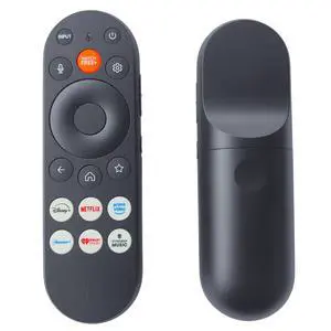 Dans Originals XRT290 / WRT290 SmartCast TV Remote Control Replacement | for ONN Powered by Vizio TVs - Voice - RF & IR - App Shortcuts - 2026 Model - Mini LED Quantum 4K Smart TVs Dans Originals XRT290 / WRT290 SmartCast TV Remote Control Replacement | for ONN Powered by Vizio TVs - Voice - RF & IR - App Shortcuts - 2026 Model - Mini LED Quantum 4K Smart TVs