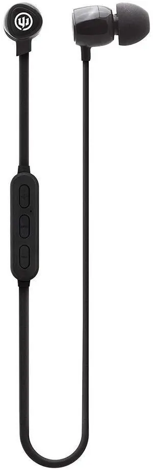 Omen Wireless Bluetooth Earbuds with Microphone and Track Control Wireless Earbuds, Noise Isolating, in Ear Headphones Black Omen Wireless Bluetooth Earbuds with Microphone and Track Control Wireless Earbuds, Noise Isolating, in Ear Headphones Black
