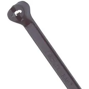 Thomas & Betts TY528MX Ty-Rap 14-Inch Ultraviolet Resistant Nylon 6.6 Cable Tie with Stainless Steel Locking Device, Black, 100-Pack Thomas & Betts TY528MX Ty-Rap 14-Inch Ultraviolet Resistant Nylon 6.6 Cable Tie with Stainless Steel Locking Device, Black, 100-Pack