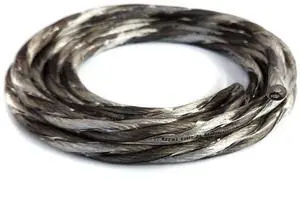 Karma Kable Twisted 10 Gauge Speaker Wire OFC - 25 FT Cable Karma Kable Twisted 10 Gauge Speaker Wire OFC - 25 FT Cable