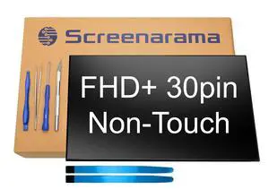 New Screen Replacement for CMO Innolux N140JCA-EEL REV.C1 | 30pin FHD+ 1920x1200 Matte IPS LCD LED Display with Tools and Tape New Screen Replacement for CMO Innolux N140JCA-EEL REV.C1 | 30pin FHD+ 1920x1200 Matte IPS LCD LED Display with Tools and Tape