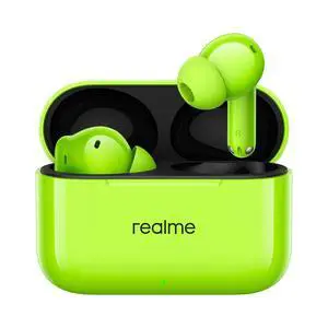 Buds T200 TWS Buds, Hi-Res Audio, LDAC, IP55 Water Resistant, 12.4mm Dynamic Bass Driver, 32dB ANC, 50h Playback - (Green) Buds T200 TWS Buds, Hi-Res Audio, LDAC, IP55 Water Resistant, 12.4mm Dynamic Bass Driver, 32dB ANC, 50h Playback - (Green)