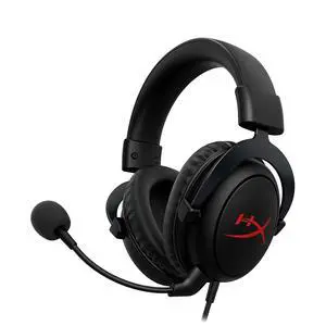 Cloud Core Wired DTS Headphone:X Gaming Headset for PC, Xbox X|S, and Xbox One Black Cloud Core Wired DTS Headphone:X Gaming Headset for PC, Xbox X|S, and Xbox One Black