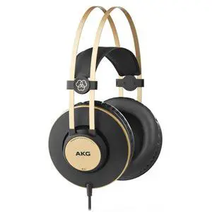 K92 Closed-back studio headphones K92 Closed-back studio headphones