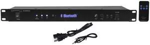 BLUEDECK2 Rack Mountable DJ/Pro Audio Bluetooth Receiver BLUEDECK2 Rack Mountable DJ/Pro Audio Bluetooth Receiver