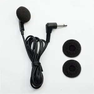 Earbud Headphone(Mono) 3.5mm Plug, 36" Cord for Williams Sound Pocketalker/Ultra/R7/R35/R36/R37/R38/R180 Receiver *NOT Compatible with Pocketalker 2.0* Earbud Headphone(Mono) 3.5mm Plug, 36" Cord for Williams Sound Pocketalker/Ultra/R7/R35/R36/R37/R38/R180 Receiver *NOT Compatible with Pocketalker 2.0*