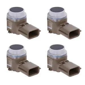 4Pcs Rear PDC Reverse Bumper Parking Assist Sensor for Nissan Altima Maxima Murano Sentra Versa 2019-2023 Reversing Sensors Detection Radar Backup Park Assist Sensor 28438-6CA4B 284386CA4B 4Pcs Rear PDC Reverse Bumper Parking Assist Sensor for Nissan Altima Maxima Murano Sentra Versa 2019-2023 Reversing Sensors Detection Radar Backup Park Assist Sensor 28438-6CA4B 284386CA4B
