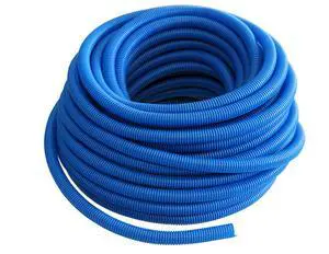 SLT12BL 1/2-Inch x 100-Feet Blue Split Loom Split Wire Loom Polyethylene Conduit Corrugated Plastic Tubing Sleeve for Various Automotive, Home, Marine, Industrial Wiring Applications, Etc SLT12BL 1/2-Inch x 100-Feet Blue Split Loom Split Wire Loom Polyethylene Conduit Corrugated Plastic Tubing Sleeve for Various Automotive, Home, Marine, Industrial Wiring Applications, Etc