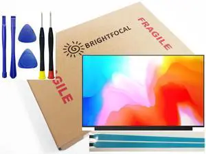 New Screen Replacement for Razer Blade 15 RZ09-0328 15.6 40PIN FHD Full-HD 1920 x 1080 IPS Slim Narrow High End LCD LED Display with Tape and Tool New Screen Replacement for Razer Blade 15 RZ09-0328 15.6 40PIN FHD Full-HD 1920 x 1080 IPS Slim Narrow High End LCD LED Display with Tape and Tool