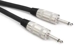 ProCo S12-6 12GA Excellines Speaker Cable 2 Neutrik 1/4" Connectors 6 Ft | Professional-grade Excellines cable designed for dependable audio performance ProCo S12-6 12GA Excellines Speaker Cable 2 Neutrik 1/4" Connectors 6 Ft | Professional-grade Excellines cable designed for dependable audio performance