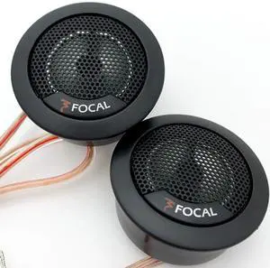 TN-44 15W Aluminum Inverted Dome Tweeters TN-44 15W Aluminum Inverted Dome Tweeters