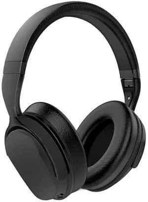 HUM 1000 Wireless Bluetooth Headphones with Active Noise Cancelling, Black, 9 x 3 x 7 inches HUM 1000 Wireless Bluetooth Headphones with Active Noise Cancelling, Black, 9 x 3 x 7 inches