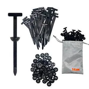 Heavy Duty Nylon Universal Cable Tie Buckle, 2026 Upgraded Black Self-Locking Zip Ties Fastener for Car Repair, Home, Office, Garden, Workshop, Indoor and Outdoor Use (T-Buckle 200Pcs) Heavy Duty Nylon Universal Cable Tie Buckle, 2026 Upgraded Black Self-Locking Zip Ties Fastener for Car Repair, Home, Office, Garden, Workshop, Indoor and Outdoor Use (T-Buckle 200Pcs)