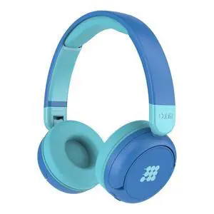 Cubitt Kids Bluetooth Headphones Wireless with Microphone Blue | Volume Limited Hearing Protection, Study Mode, AUX Cord, 24H Playtime, Bluetooth 5.3 for iPad, Tablet, Smartphone & PC Cubitt Kids Bluetooth Headphones Wireless with Microphone Blue | Volume Limited Hearing Protection, Study Mode, AUX Cord, 24H Playtime, Bluetooth 5.3 for iPad, Tablet, Smartphone & PC