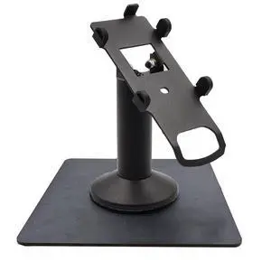 Pax A35 Freestanding Swivel and Tilt Stand with Square Plate Pax A35 Freestanding Swivel and Tilt Stand with Square Plate
